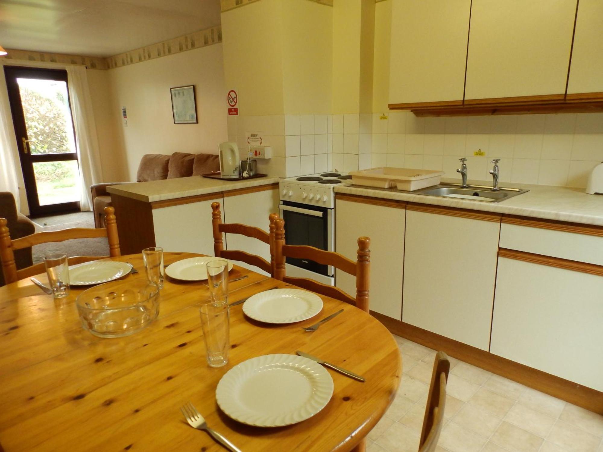 Perran View Holiday Park セント・アグネス エクステリア 写真