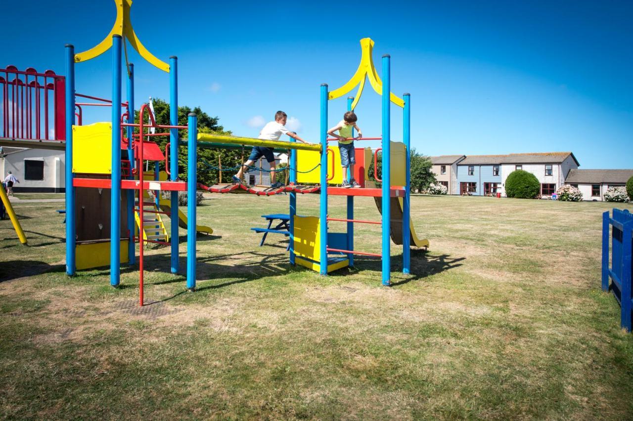 Perran View Holiday Park セント・アグネス エクステリア 写真